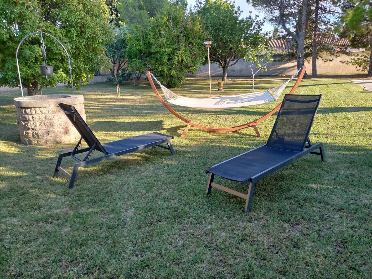 Вилла Bienvenue En Provence Монтё Экстерьер фото